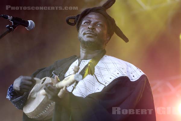 KING AYISOBA - 2015-07-03 - BELFORT - Presqu'ile du Malsaucy - 
